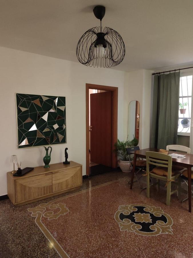 Апартаменты Casa Marcellino - Centro Storico Генуя Экстерьер фото